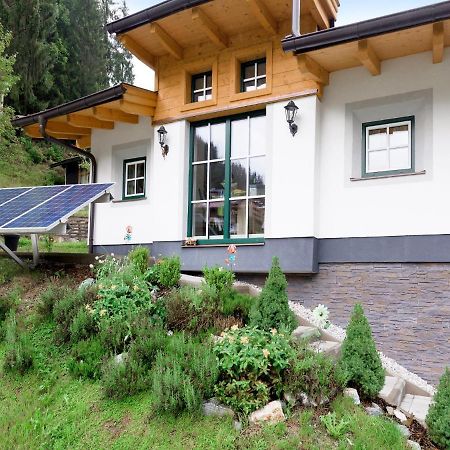 Chalet Windbach Saalbach-Hinterglemm Bagian luar foto