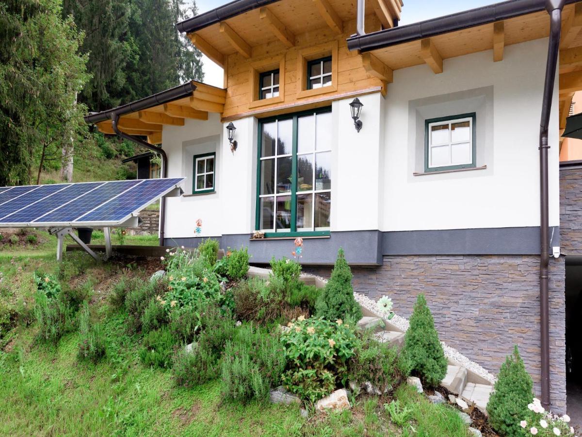 Chalet Windbach Saalbach-Hinterglemm Bagian luar foto