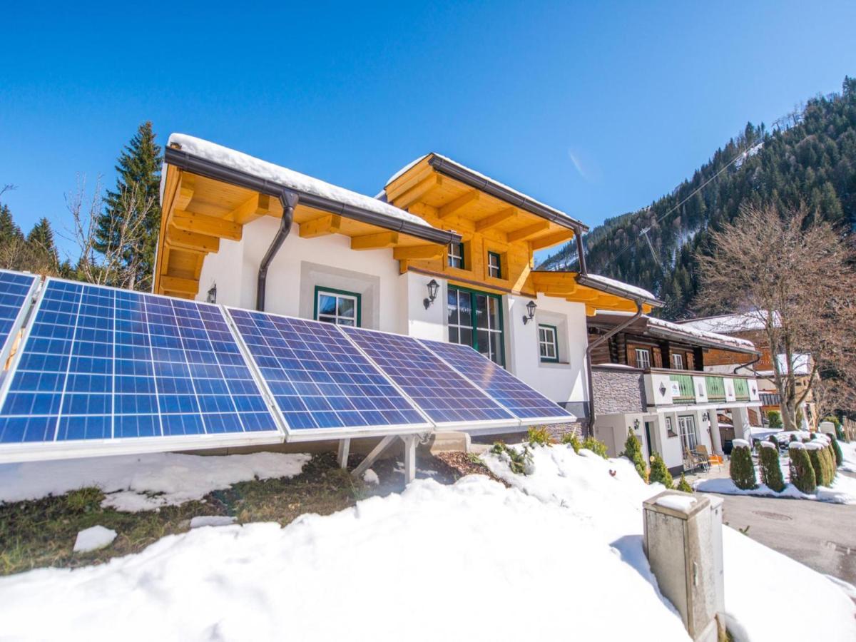 Chalet Windbach Saalbach-Hinterglemm Bagian luar foto