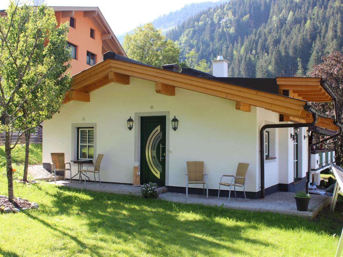Chalet Windbach Saalbach-Hinterglemm Bagian luar foto